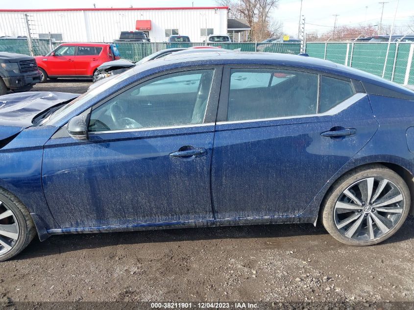 2021 NISSAN ALTIMA SR FWD - 1N4BL4CV3MN420719