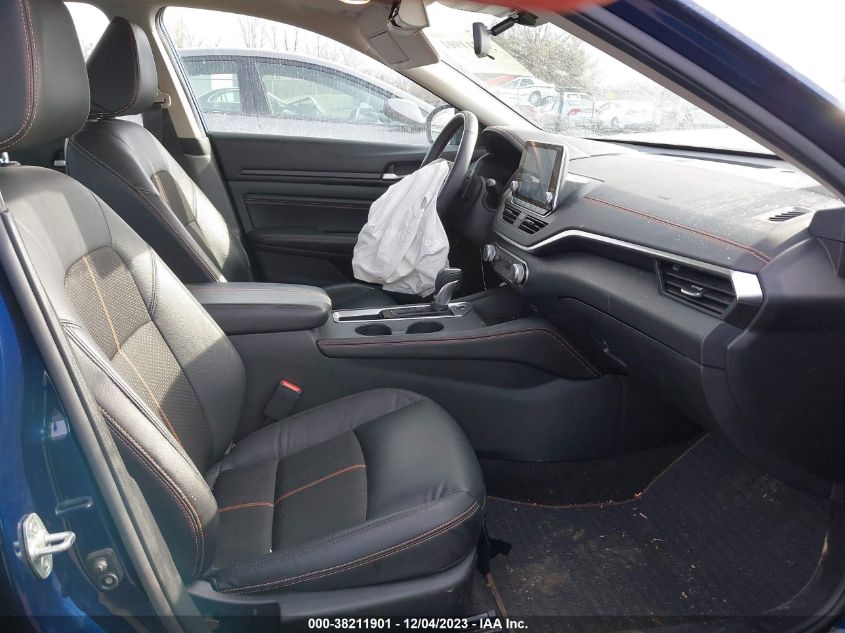2021 NISSAN ALTIMA SR FWD - 1N4BL4CV3MN420719