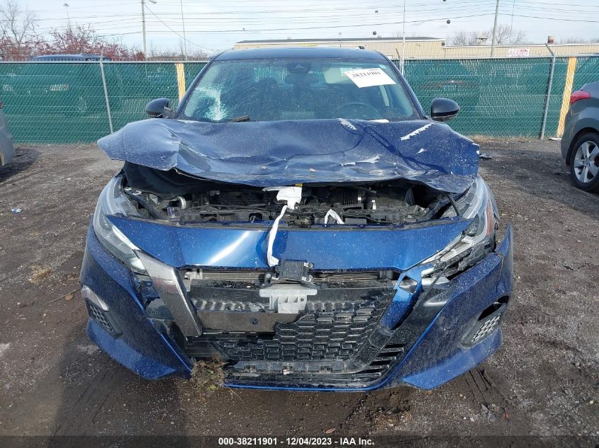 2021 NISSAN ALTIMA SR FWD - 1N4BL4CV3MN420719