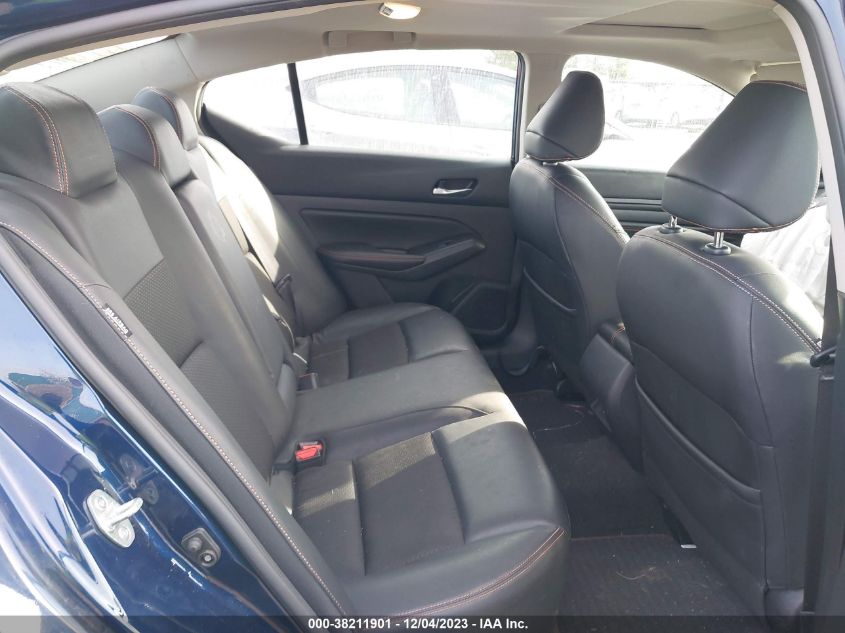 2021 NISSAN ALTIMA SR FWD - 1N4BL4CV3MN420719