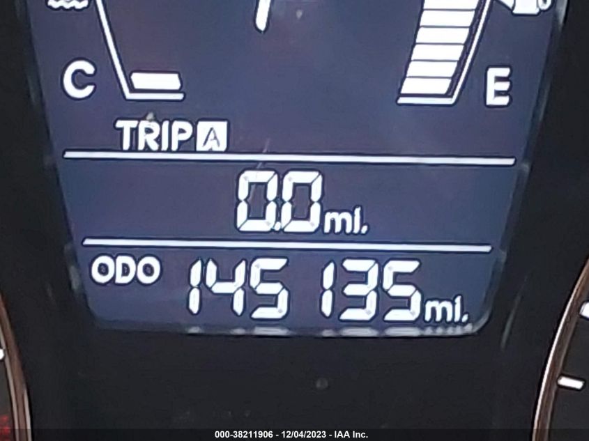 2013 HYUNDAI ACCENT GLS - KMHCT4AE9DU415818