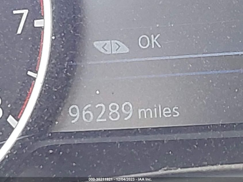 2015 NISSAN MURANO S/SL/SV/PLATINUM - 5N1AZ2MC6FN242490