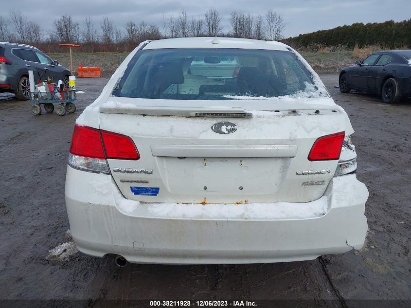 2014 SUBARU LEGACY 2.5I SPORT - 4S3BMBJ65E3017264