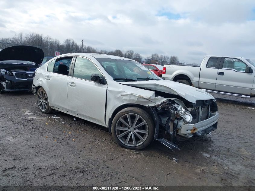2014 SUBARU LEGACY 2.5I SPORT - 4S3BMBJ65E3017264