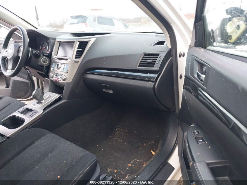2014 SUBARU LEGACY 2.5I SPORT - 4S3BMBJ65E3017264