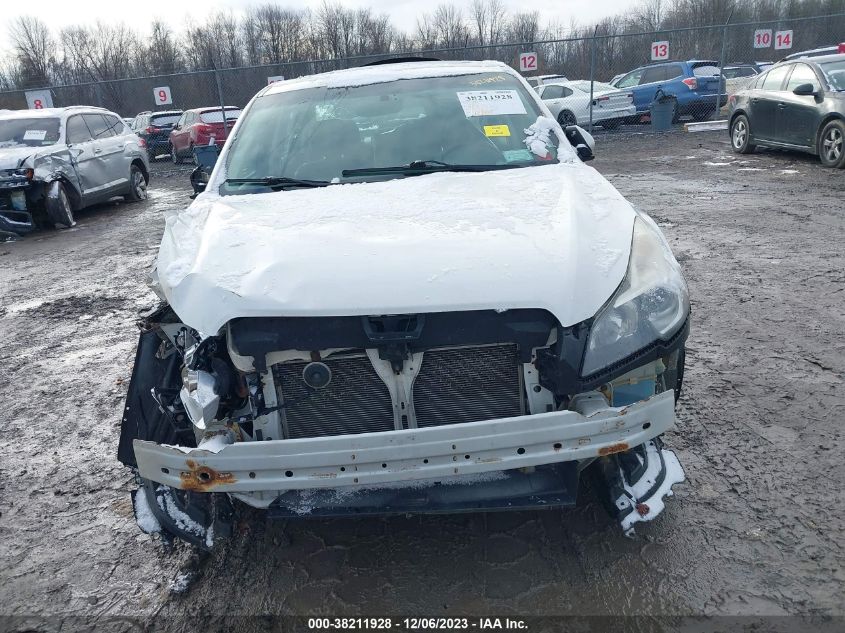2014 SUBARU LEGACY 2.5I SPORT - 4S3BMBJ65E3017264