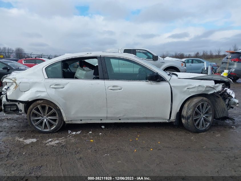 2014 SUBARU LEGACY 2.5I SPORT - 4S3BMBJ65E3017264