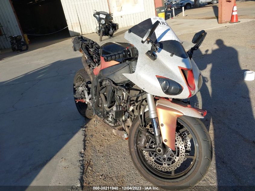 2007 KAWASAKI ZX600 P - JKAZX4P127A003893