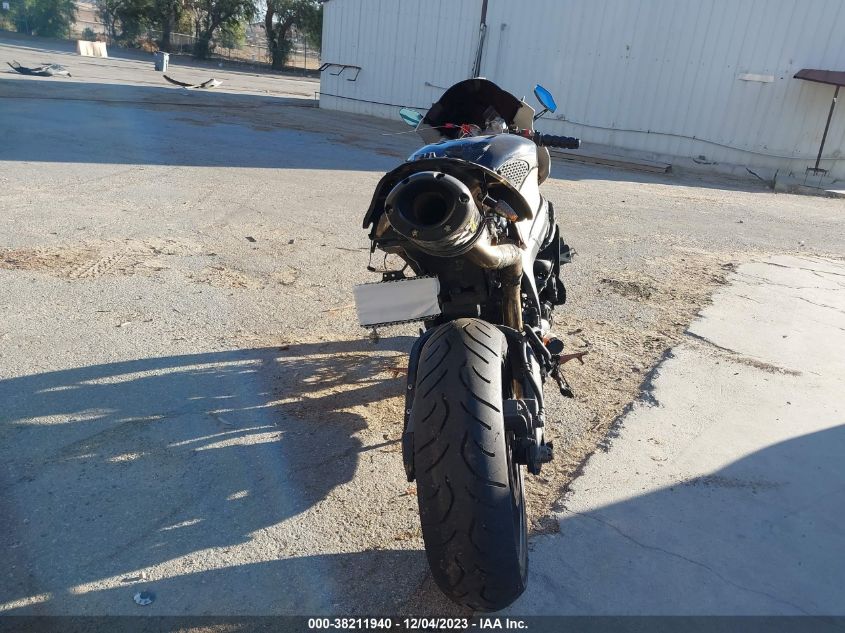 2007 KAWASAKI ZX600 P JKAZX4P127A003893
