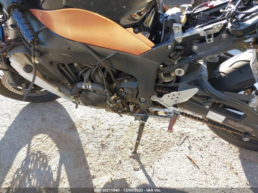 2007 KAWASAKI ZX600 P JKAZX4P127A003893