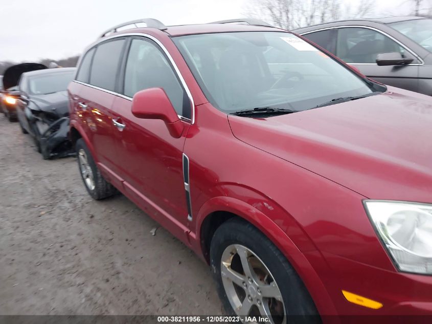 2013 CHEVROLET CAPTIVA SPORT LT - 3GNAL3EK4DS574372