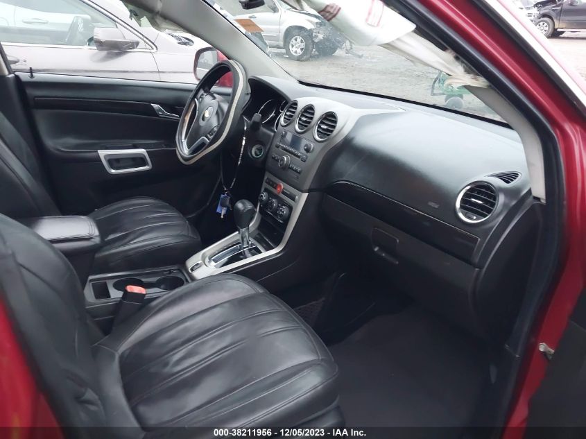 2013 CHEVROLET CAPTIVA SPORT LT - 3GNAL3EK4DS574372
