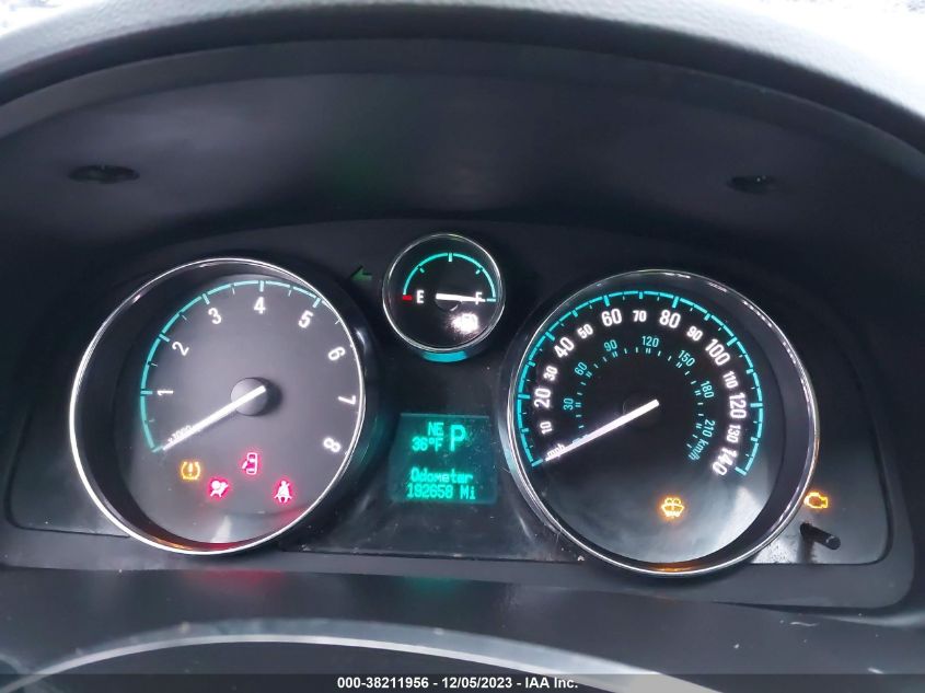 2013 CHEVROLET CAPTIVA SPORT LT - 3GNAL3EK4DS574372