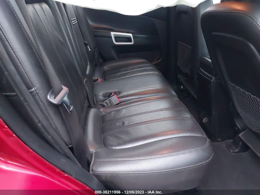 2013 CHEVROLET CAPTIVA SPORT LT - 3GNAL3EK4DS574372