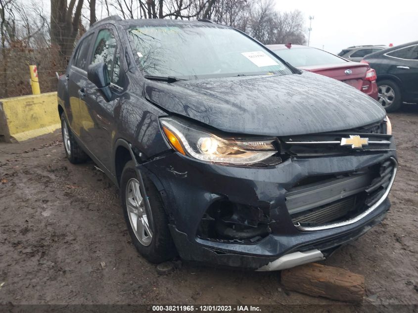 2019 CHEVROLET TRAX 1LT - 3GNCJLSB2KL257121