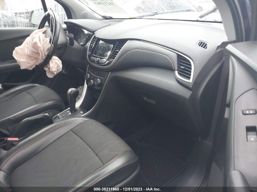 2019 CHEVROLET TRAX 1LT - 3GNCJLSB2KL257121