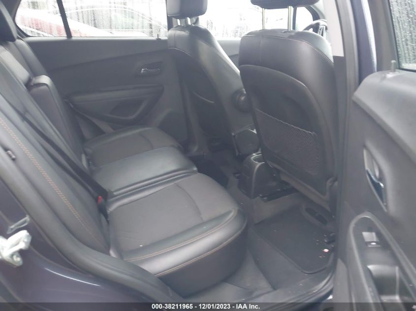 2019 CHEVROLET TRAX 1LT - 3GNCJLSB2KL257121