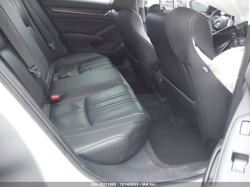 2020 HONDA ACCORD HYBRID TOURING - 1HGCV3F97LA001149