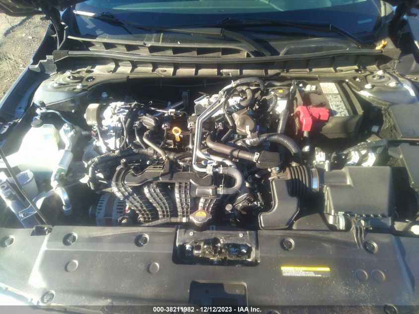 2022 NISSAN ALTIMA S FWD - 1N4BL4BV2NN332070