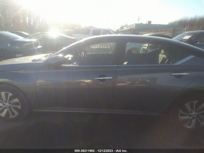 2022 NISSAN ALTIMA S FWD - 1N4BL4BV2NN332070
