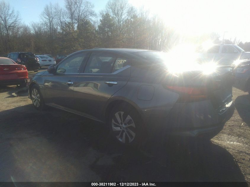2022 NISSAN ALTIMA S FWD - 1N4BL4BV2NN332070