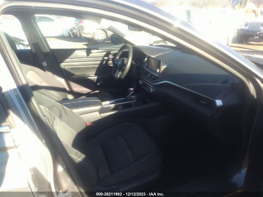 2022 NISSAN ALTIMA S FWD - 1N4BL4BV2NN332070