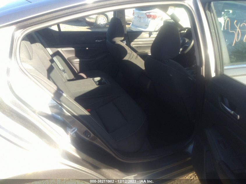 2022 NISSAN ALTIMA S FWD - 1N4BL4BV2NN332070