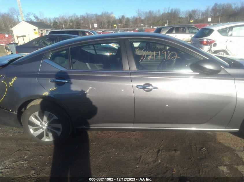 2022 NISSAN ALTIMA S FWD - 1N4BL4BV2NN332070
