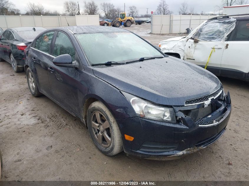 1G1PC5SB6E7251453 | 2014 CHEVROLET CRUZE