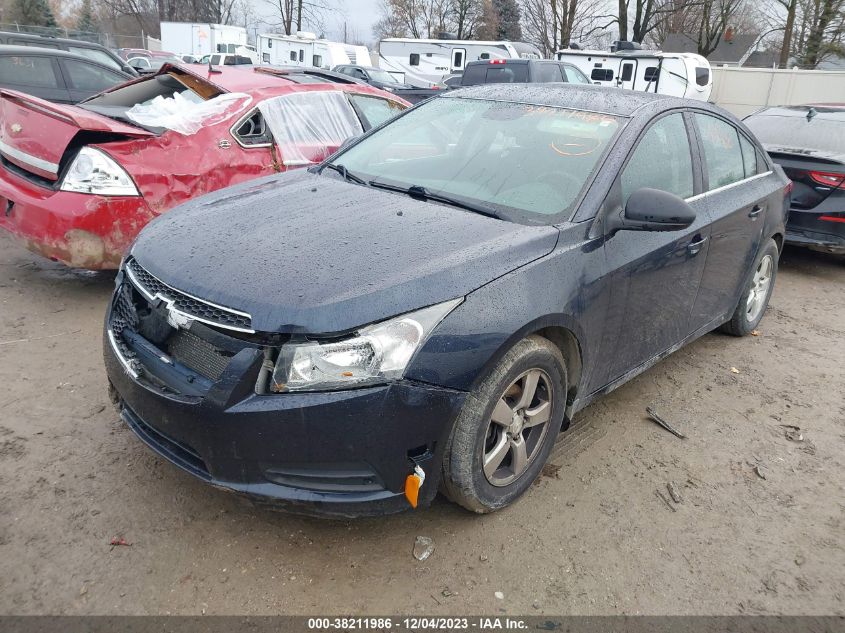 1G1PC5SB6E7251453 | 2014 CHEVROLET CRUZE