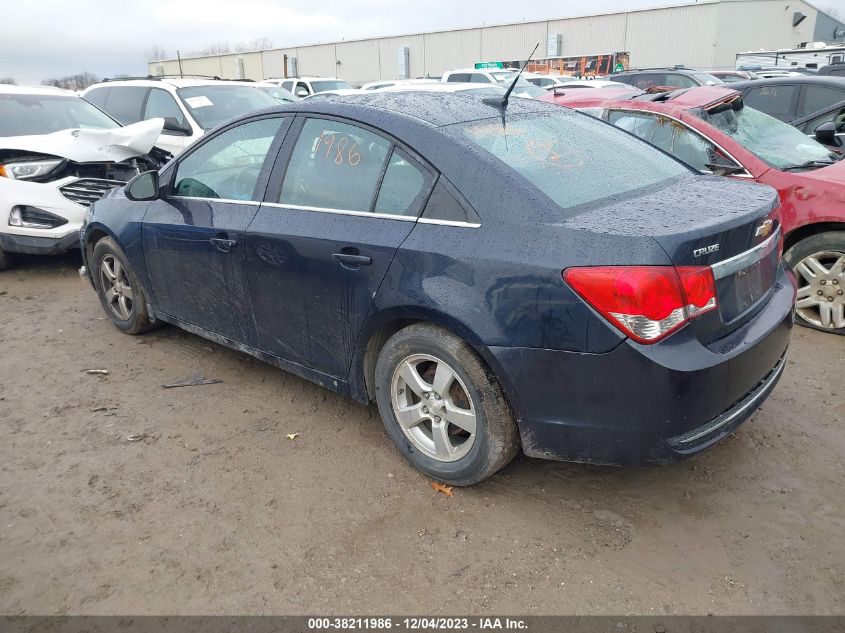 1G1PC5SB6E7251453 | 2014 CHEVROLET CRUZE