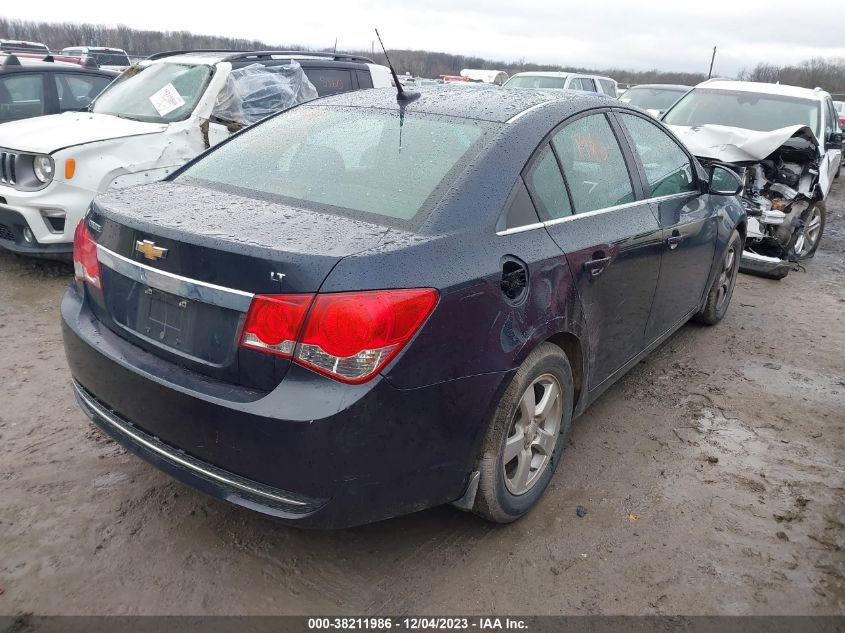 1G1PC5SB6E7251453 | 2014 CHEVROLET CRUZE