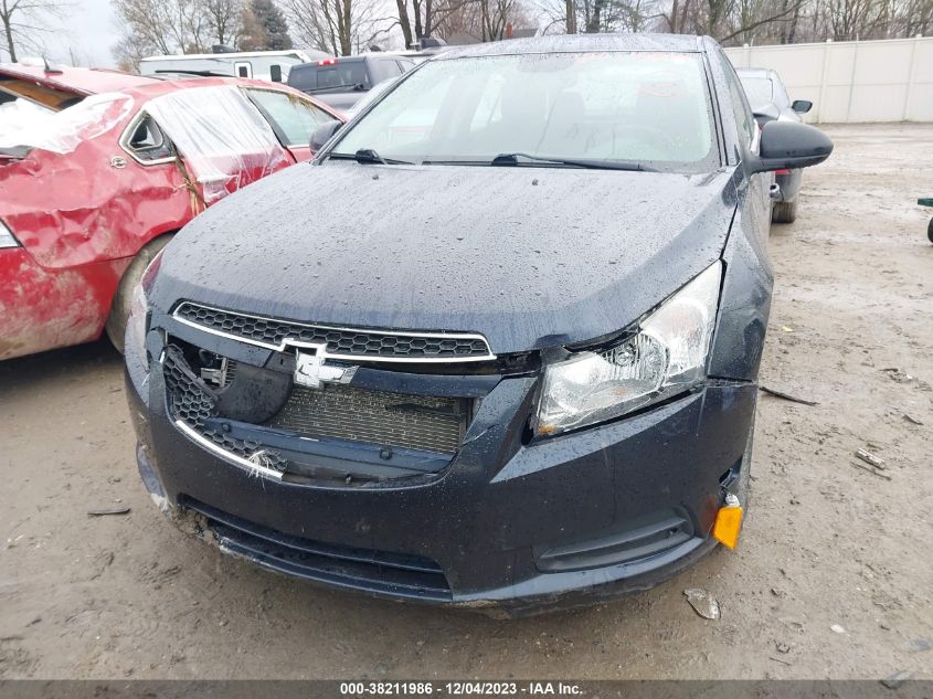 1G1PC5SB6E7251453 | 2014 CHEVROLET CRUZE