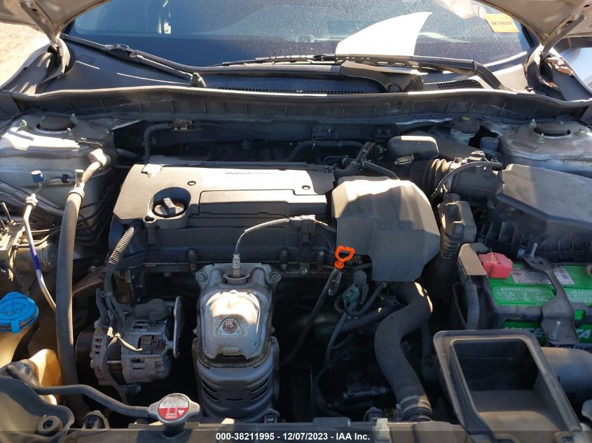 2013 HONDA ACCORD LX - 1HGCR2E33DA168542