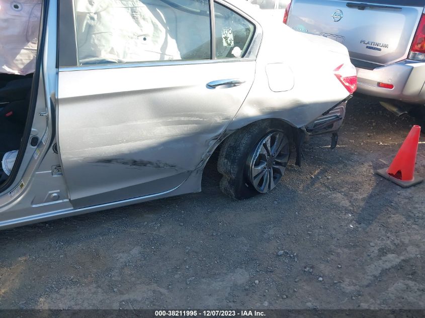 2013 HONDA ACCORD LX - 1HGCR2E33DA168542