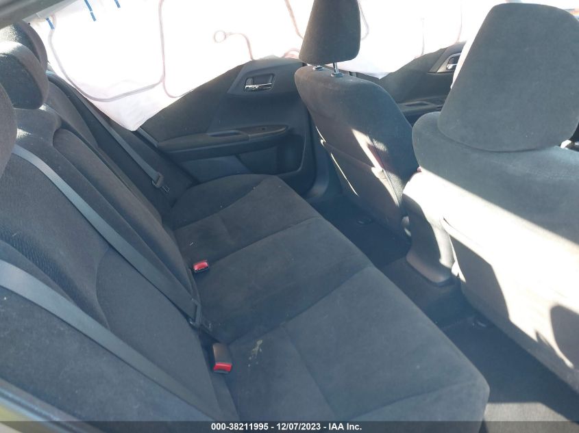 2013 HONDA ACCORD LX - 1HGCR2E33DA168542