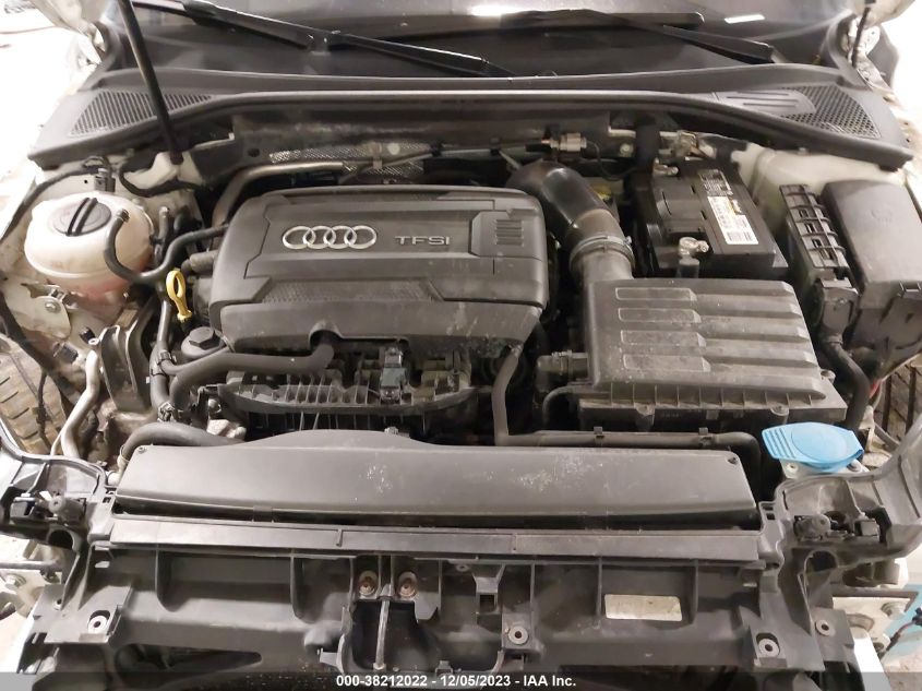 2016 AUDI A3 2.0T PREMIUM - WAUB8GFF1G1112636