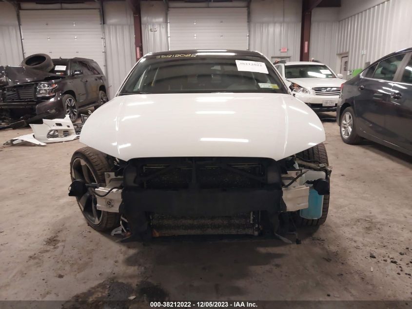 2016 AUDI A3 2.0T PREMIUM - WAUB8GFF1G1112636