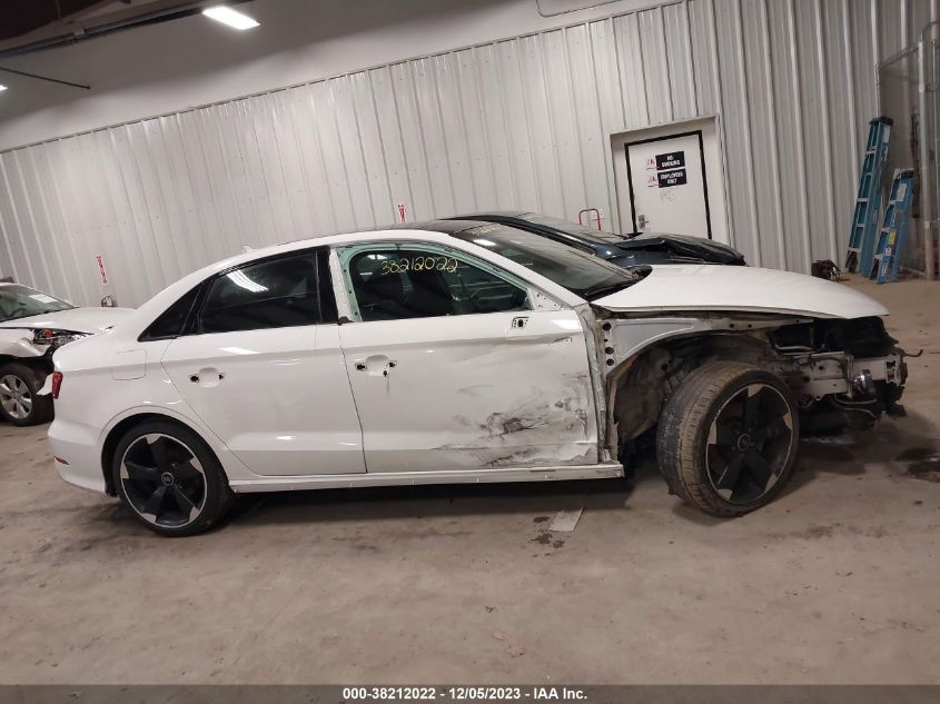 2016 AUDI A3 2.0T PREMIUM - WAUB8GFF1G1112636