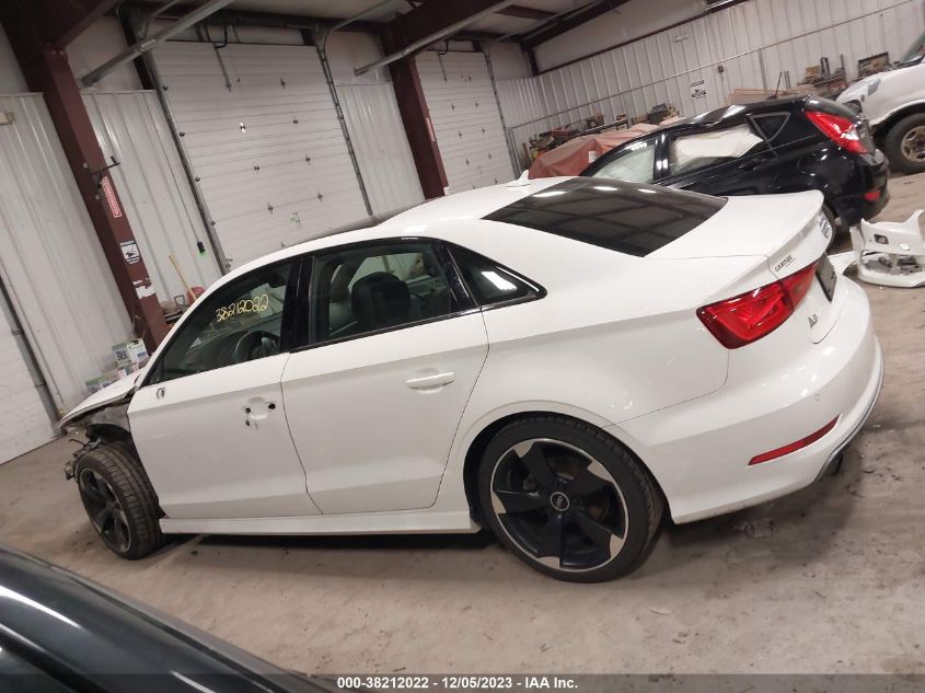 2016 AUDI A3 2.0T PREMIUM - WAUB8GFF1G1112636