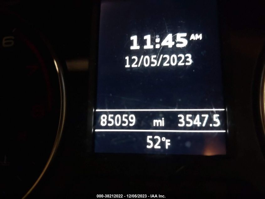 2016 AUDI A3 2.0T PREMIUM - WAUB8GFF1G1112636
