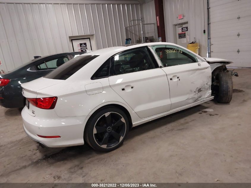 2016 AUDI A3 2.0T PREMIUM - WAUB8GFF1G1112636