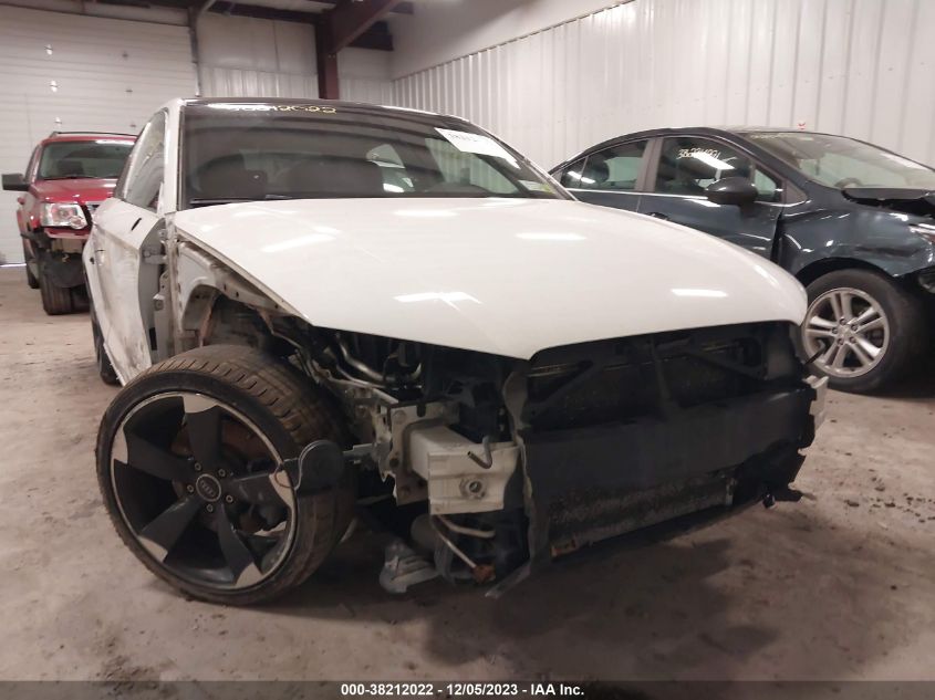 2016 AUDI A3 2.0T PREMIUM - WAUB8GFF1G1112636