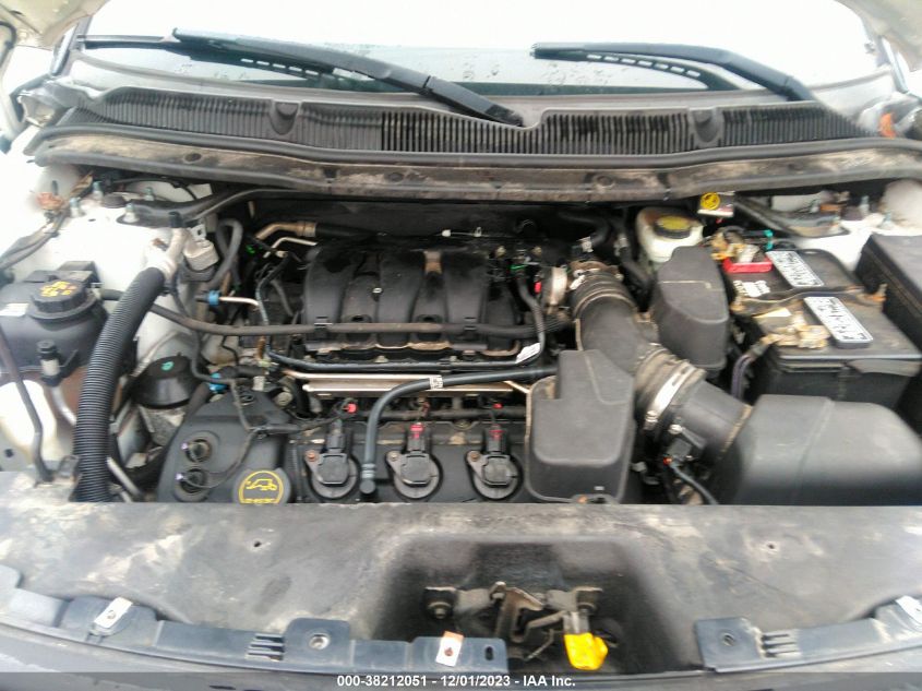2015 FORD UTILITY POLICE 1FM5K8AR0FGC67601