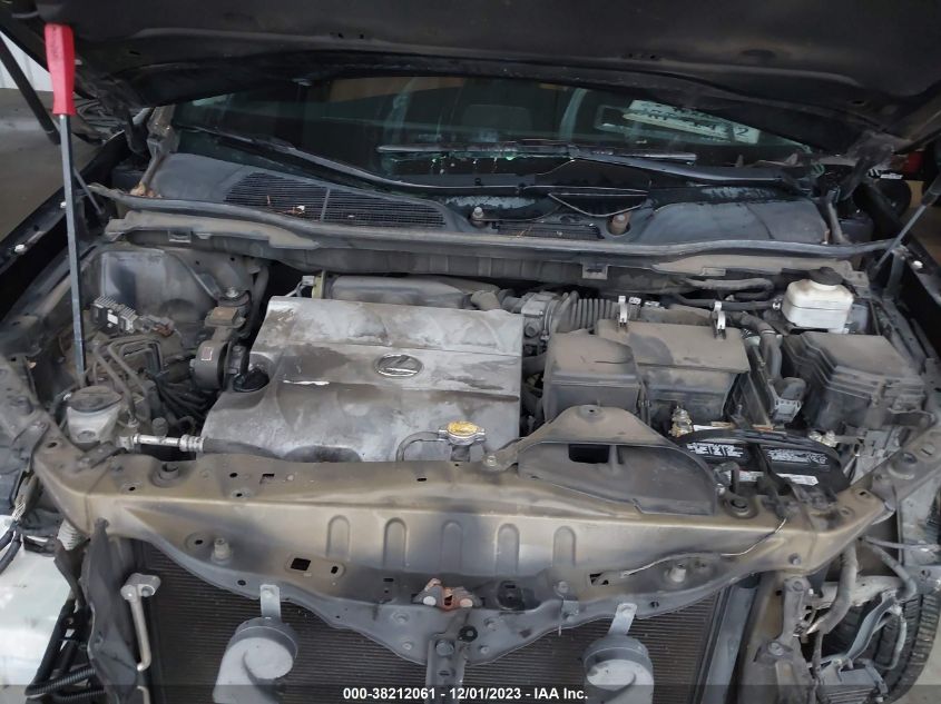 2013 LEXUS RX 350 - 2T2ZK1BA0DC094661
