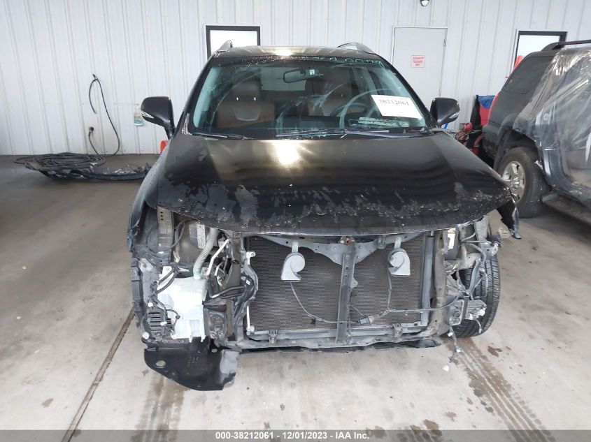 2013 LEXUS RX 350 - 2T2ZK1BA0DC094661