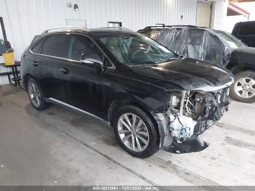 2013 LEXUS RX 350 - 2T2ZK1BA0DC094661