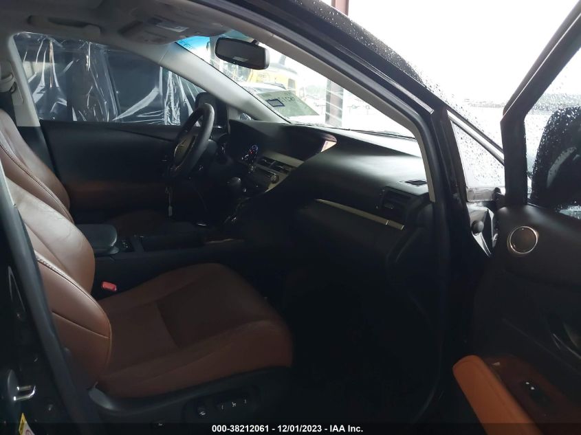 2013 LEXUS RX 350 - 2T2ZK1BA0DC094661