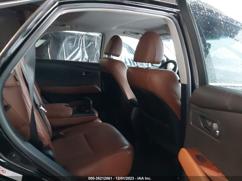 2013 LEXUS RX 350 - 2T2ZK1BA0DC094661