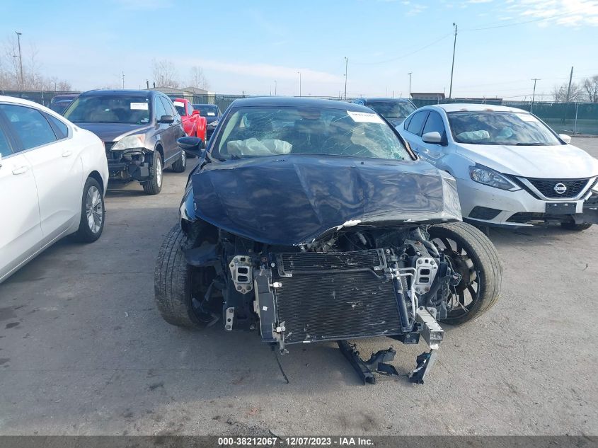 2016 CHRYSLER 200 LIMITED - 1C3CCCAB8GN143768